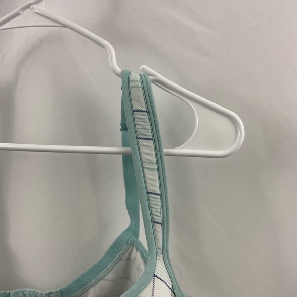 Cacique Mint Lightly Lined Balconette 44F Bra - Picture 5 of 10